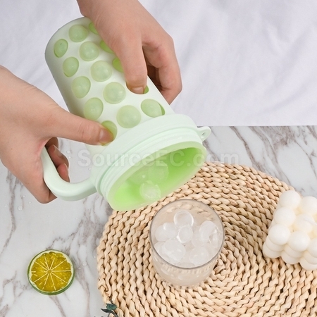 Customization Silicone Stainless Steel Ice Cup Promotional Products