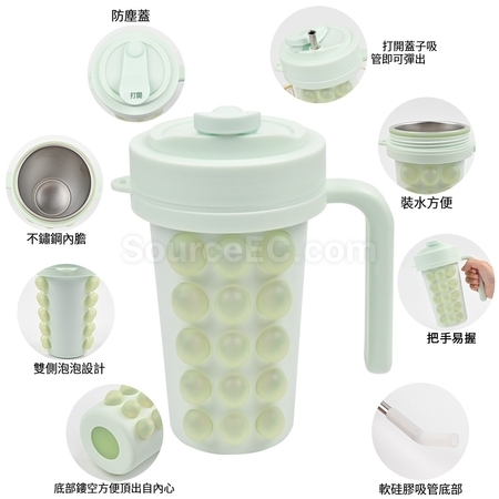 Customization Silicone Stainless Steel Ice Cup Promotional Products