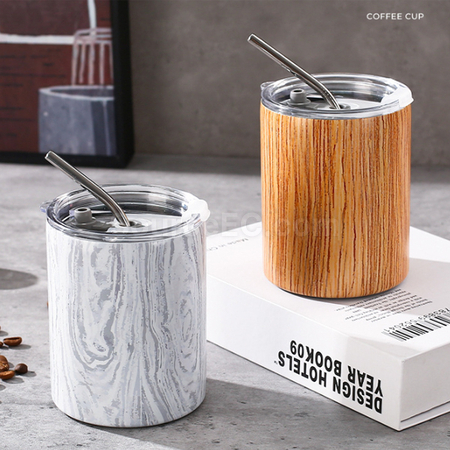 Customization 304 Stainless Steel Coffee Cup Promotional Products