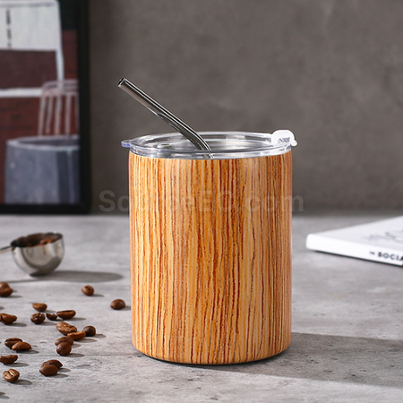 Customization 304 Stainless Steel Coffee Cup Promotional Products