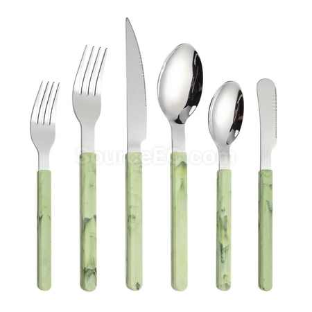 Customization Stainless Steel Cutlery Set Promotional Products