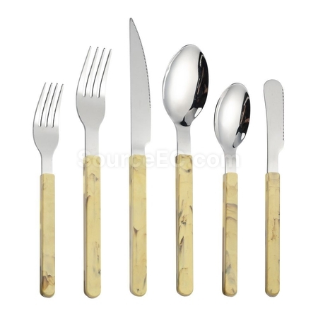 Customization Stainless Steel Cutlery Set Promotional Products