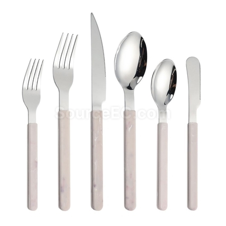 Customization Stainless Steel Cutlery Set Promotional Products