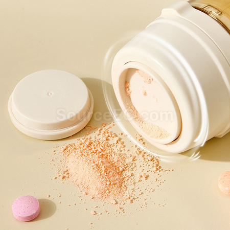 Customization Multi-Function Pill Case With Self-Contained Cup Promotional Products