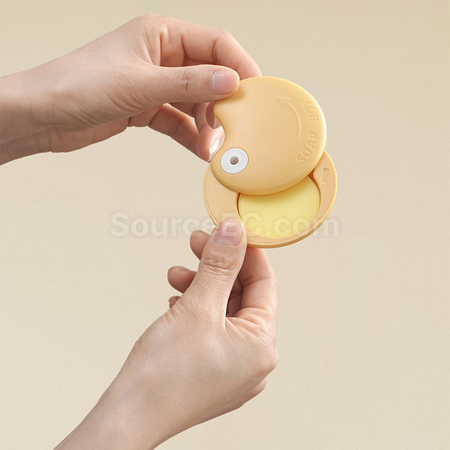 Customization Outdoor Disposable Soap Paper Promotional Products