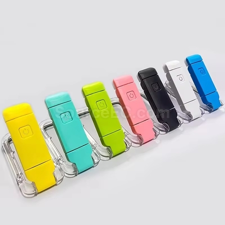Customization USB Mini Eye-Caring Foldable Book Light Promotional Products