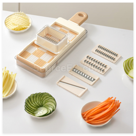 Customization Multi-Functional Vegetable Cutter Promotional Products