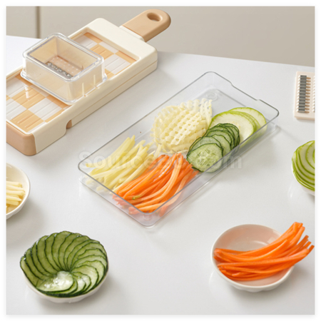 Customization Multi-Functional Vegetable Cutter Promotional Products