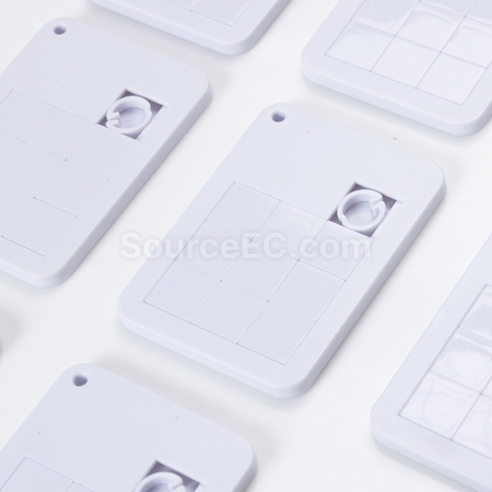Customization Slide Puzzle Key-ring Promotional Products