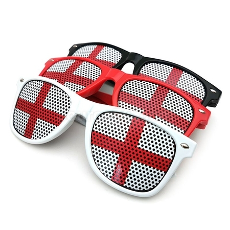 Customization World Cup Creative Sunglasses Promotional Products