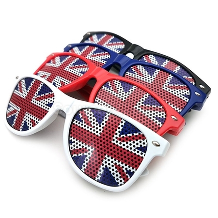 Customization World Cup Creative Sunglasses Promotional Products