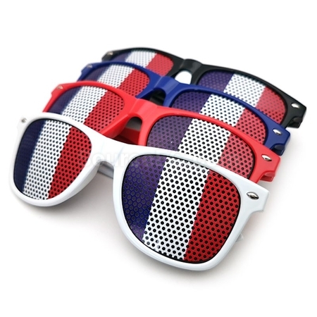 Customization World Cup Creative Sunglasses Promotional Products