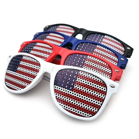 Customization World Cup Creative Sunglasses Promotional Products