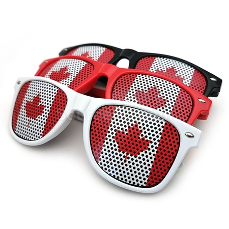 Customization World Cup Creative Sunglasses Promotional Products