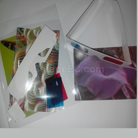 Customization 3D paper glasses Promotional Products