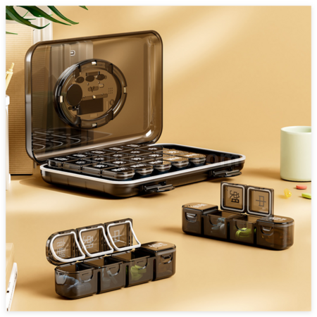 Customization Smart Pillbox Promotional Products