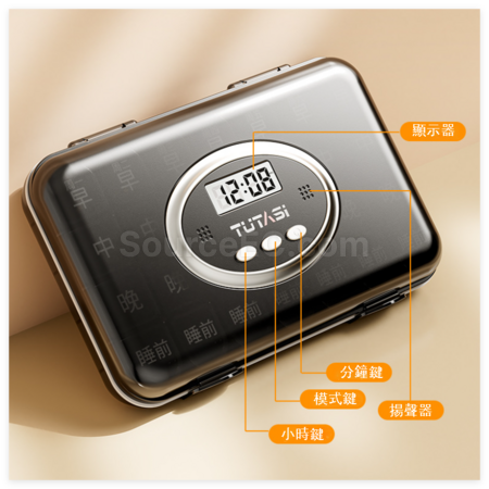 Customization Smart Pillbox Promotional Products