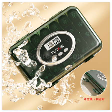 Customization Smart Pillbox Promotional Products