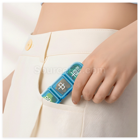 Customization Smart Pillbox Promotional Products