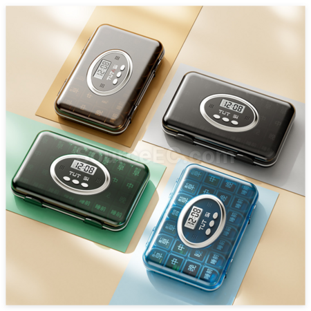 Customization Smart Pillbox Promotional Products