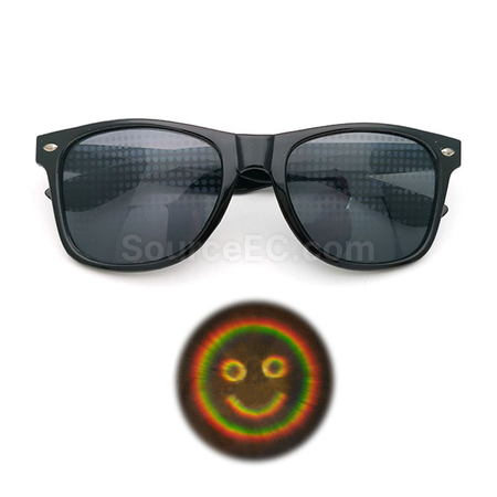 Customization Fireworks glasses can be customized Promotional Products