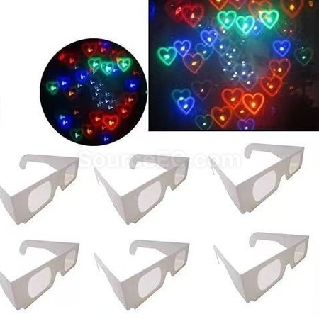 Customization Fireworks glasses can be customized Promotional Products
