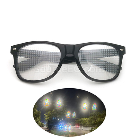 Customization Fireworks glasses can be customized Promotional Products