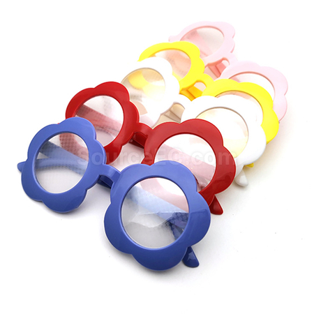 Customization Fireworks glasses can be customized Promotional Products