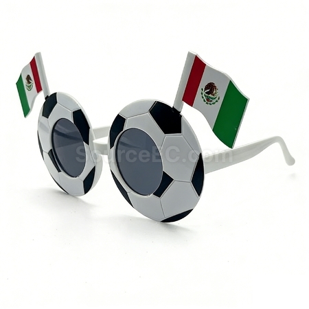 Customization World Cup Flag Sunglasses Promotional Products