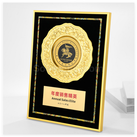 Customization Metal Relief Medal Promotional Products