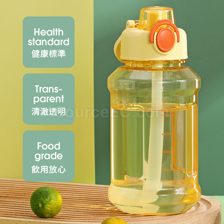 Promotional Bottle