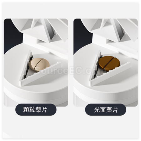 Customization Portable Timed Dispensing Pillbox Promotional Products