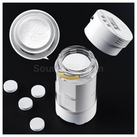 Customization Portable Timed Dispensing Pillbox Promotional Products