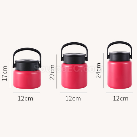 Vacuum Thermos Flask
