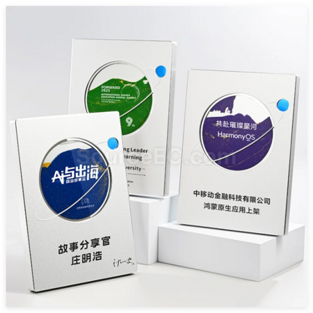 Customization Metal Sand Medal Promotional Products