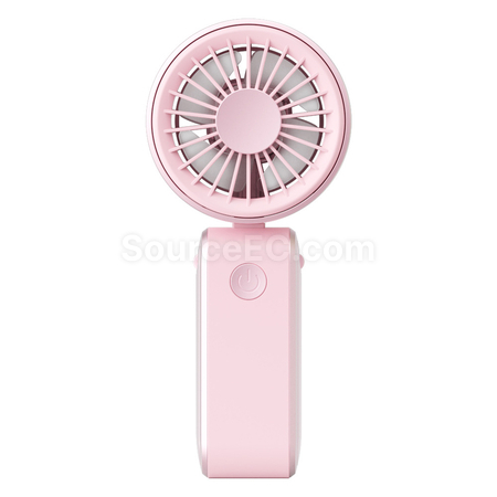 Customization Neck-hanging foldable handheld fan Promotional Products
