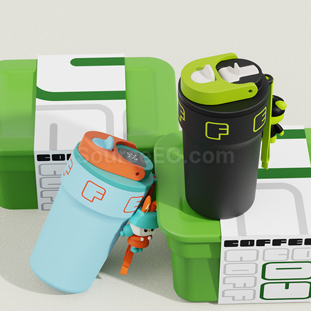 Customization Temperature Display Coffee Cup Promotional Products