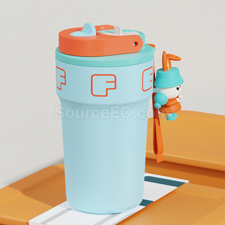Customization Temperature Display Coffee Cup Promotional Products