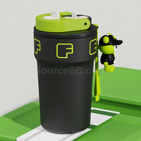 Customization Temperature Display Coffee Cup Promotional Products