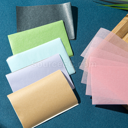Customization Customizable facial oil-absorbing papers Promotional Products