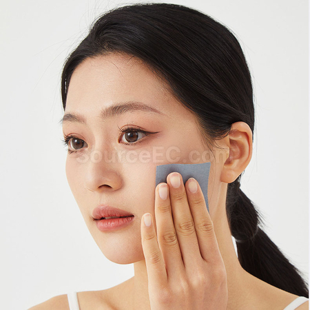 Customization Tear-off facial oil-absorbing sheets Promotional Products