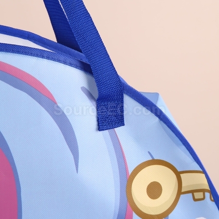 Customization Customizable round woven handbag Promotional Products