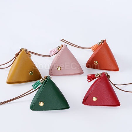Customization Zongzi wallet Promotional Products
