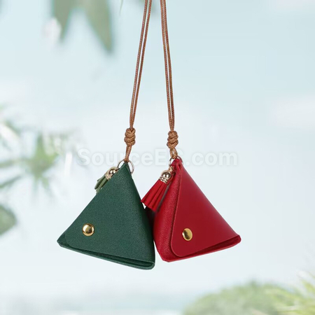 Customization Zongzi wallet Promotional Products