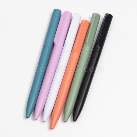 Customization Twistable neutral gel pen Promotional Products