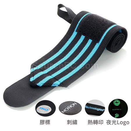 Customization Sports Support Wrist Strap Promotional Products