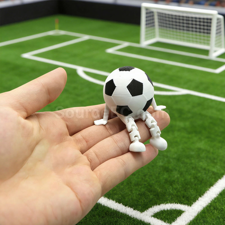Customization 3D Printed Ball Desk Buddy Promotional Products