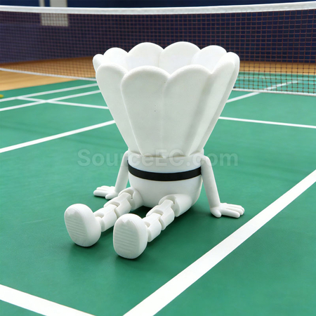 Customization 3D Printed Ball Desk Buddy Promotional Products