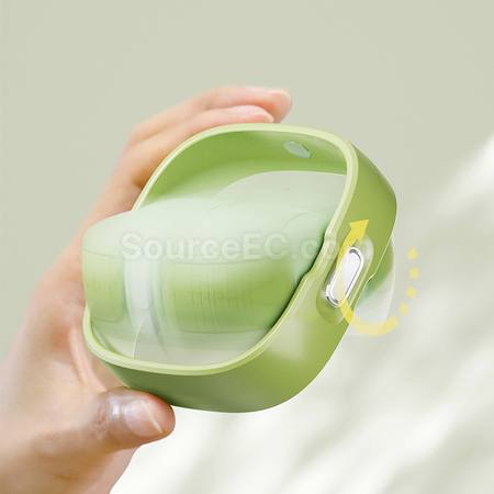 Customization Magnetic Rotating Medicine Box Promotional Products