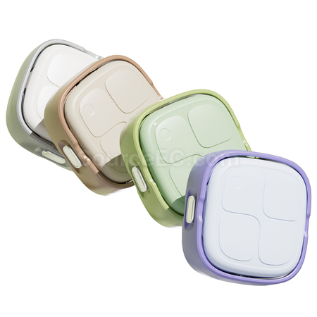 Customization Magnetic Rotating Medicine Box Promotional Products